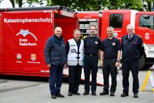 Gefahrenabwehr neu aufgestellt © Niklas Schäfers, Kreis Paderborn